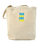 Холщовая сумка