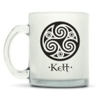 Кружка матовая