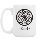 Кружка 420 мл