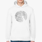 Толстовка худи