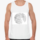 Мужская майка