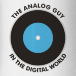 Analog guy