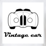 Vintage car