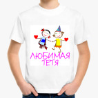 Детская футболка