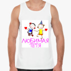 Мужская майка