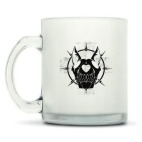 Кружка матовая