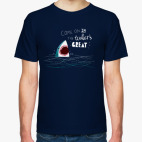 Мужская футболка