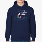 Толстовка худи