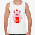 Мужская майка