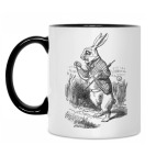 Белый кролик