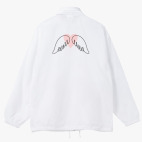 Ветровка с капюшоном