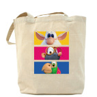 Холщовая сумка