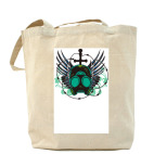 Холщовая сумка