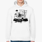 Толстовка худи