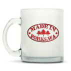 Кружка матовая