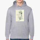 Толстовка худи