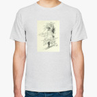 Мужская футболка