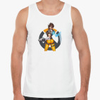 Мужская майка