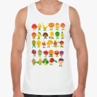 Мужская майка