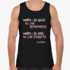 Мужская майка