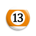  бильярдный шар