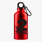 Металлическая бутылка 400 мл UV-DTF