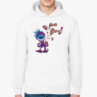 Толстовка худи