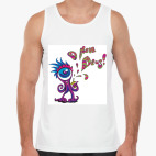 Мужская майка