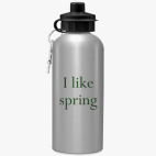 Спортивная бутылка