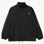 Ветровка с капюшоном