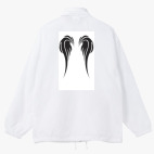 Ветровка с капюшоном