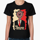 Женская футболка