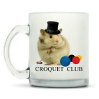 Кружка матовая