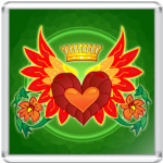  Валентинка Сердце