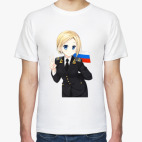 Мужская футболка