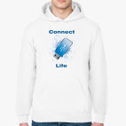 Толстовка худи