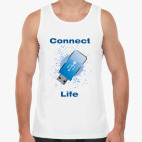 Мужская майка