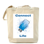 Холщовая сумка