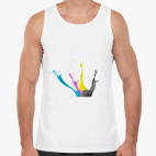 Мужская майка