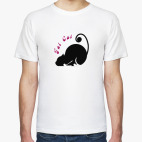 Мужская футболка