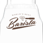 World's Best Barista