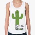 Женская майка