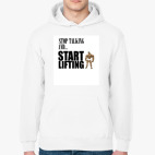 Толстовка худи