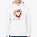 Толстовка худи