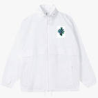 Ветровка с капюшоном