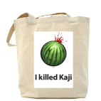 Холщовая сумка