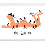 Миссис Гулливер