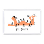 Миссис Гулливер