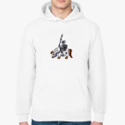 Толстовка худи