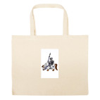 Большая сумка шоппер